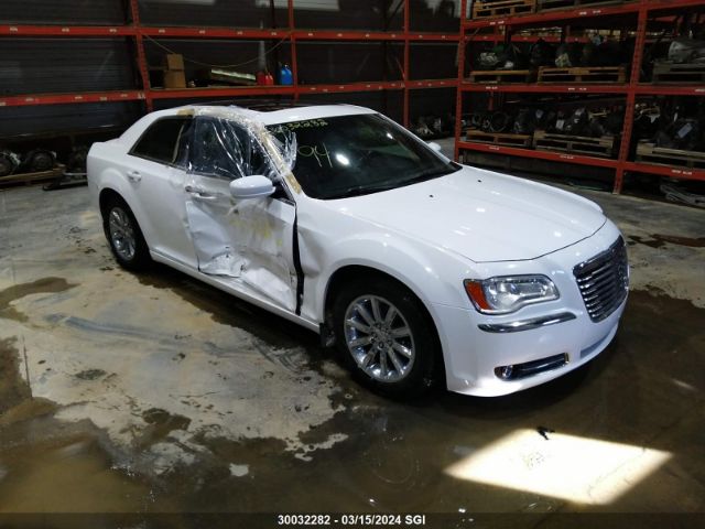 Auction sale of the 2013 Chrysler 300, vin: 2C3CCAAG2DH694329, lot number: 30032282