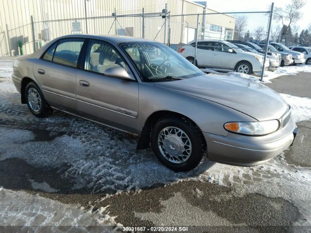 Auction sale of the 2002 Buick Century Limited, vin: 2G4WY52J321260949, lot number: 30031667