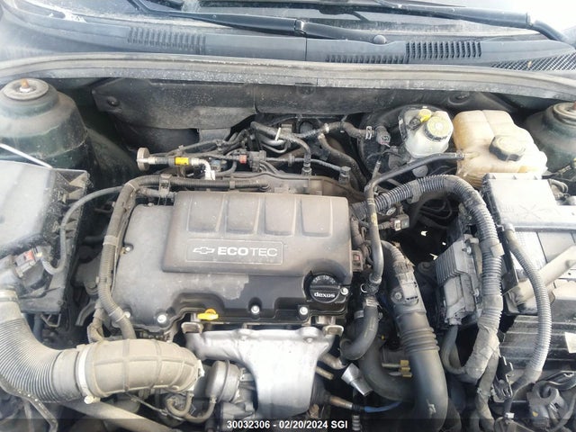 Chevrolet CRUZE ECO 2014 1G1PH5SBXE7120947 Image 10