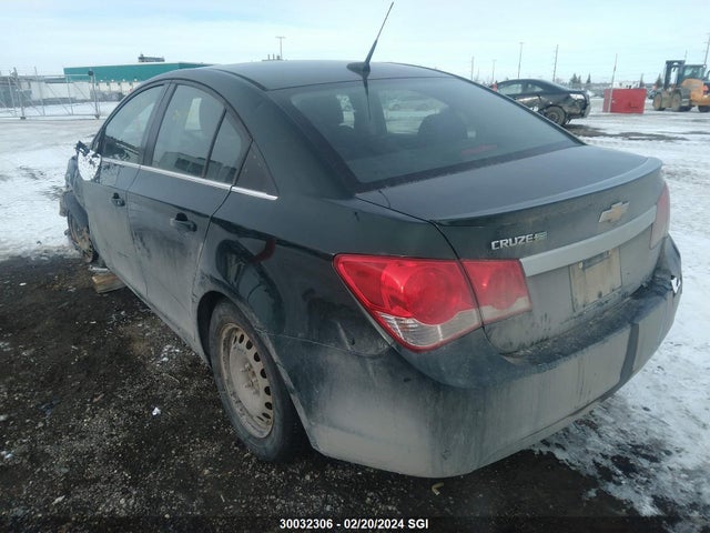 Chevrolet CRUZE ECO 2014 1G1PH5SBXE7120947 Image 3
