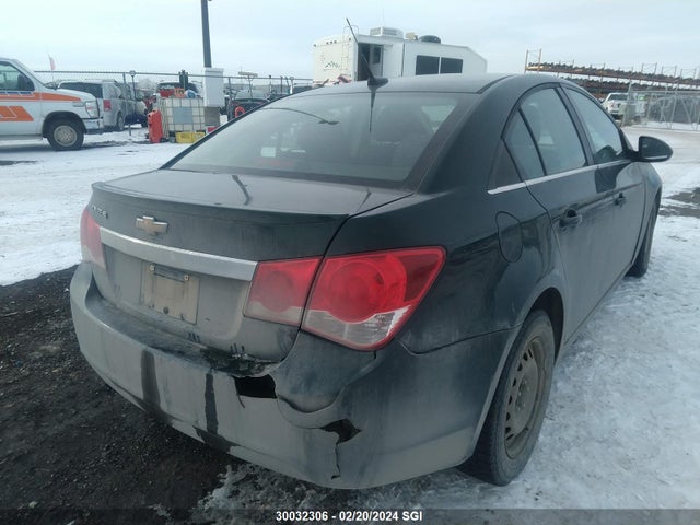 Chevrolet CRUZE ECO 2014 1G1PH5SBXE7120947 Image 4