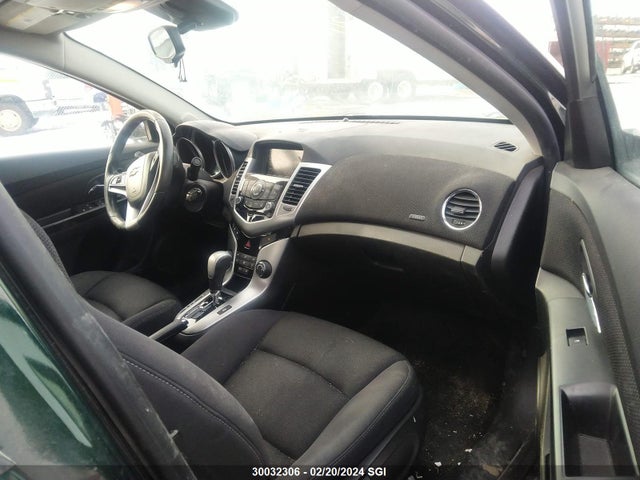 Chevrolet CRUZE ECO 2014 1G1PH5SBXE7120947 Image 5