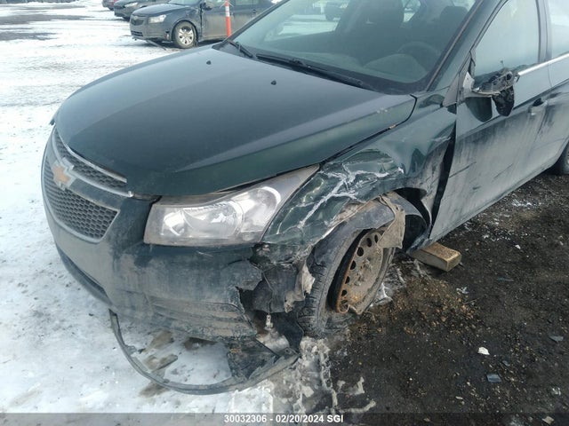 Chevrolet CRUZE ECO 2014 1G1PH5SBXE7120947 Image 6