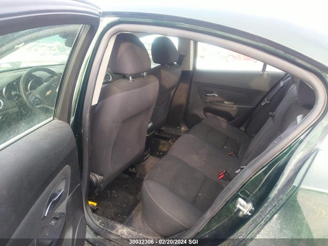 Chevrolet CRUZE ECO 2014 1G1PH5SBXE7120947 Image 8