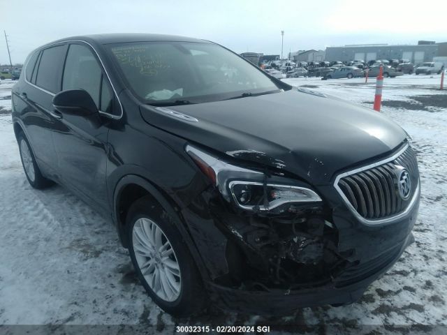Auction sale of the 2017 Buick Envision Preferred, vin: LRBFXCSA0HD241010, lot number: 30032315