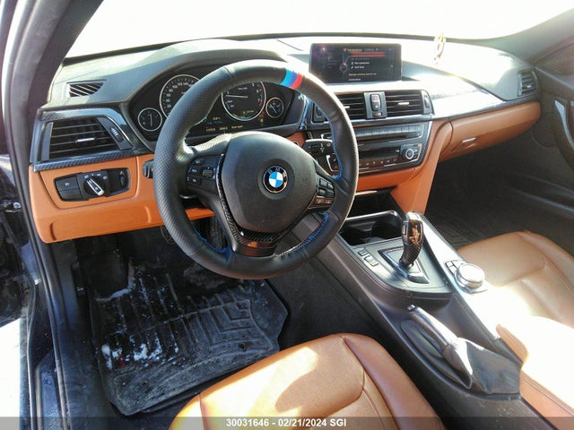 Aukcja sprzedaży 2015 Bmw 328 Xi, vin: WBA3B3G53FNT17385, numer aukcji: 30031646