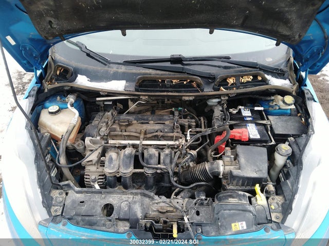 Продажа на аукционе авто 2013 Ford Fiesta Titanium, vin: 3FADP4FJ5DM205942, номер лота: 30032399