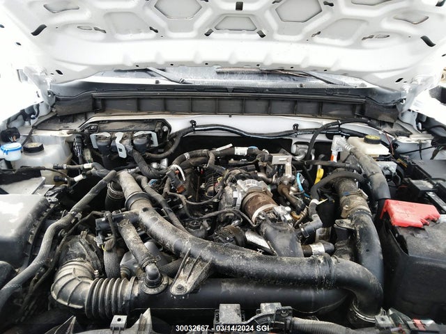 Ford Bronco Big Bend/black Diamond/ou 2021 1FMEE5DP2MLA64150 Image 10