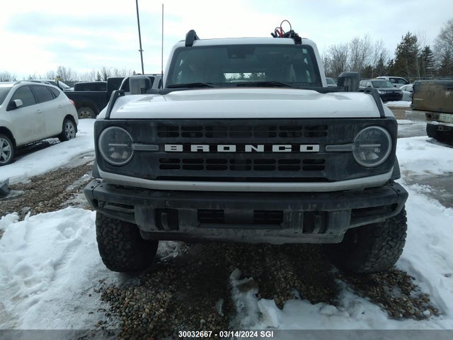 Ford Bronco Big Bend/black Diamond/ou 2021 1FMEE5DP2MLA64150 Image 12