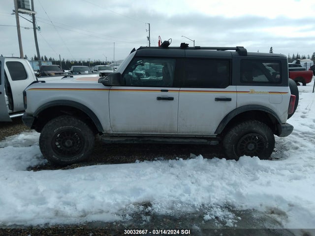 Ford Bronco Big Bend/black Diamond/ou 2021 1FMEE5DP2MLA64150 Image 14