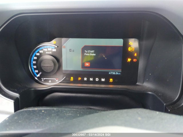 Ford Bronco Big Bend/black Diamond/ou 2021 1FMEE5DP2MLA64150 Image 15
