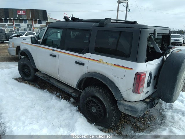 Ford Bronco Big Bend/black Diamond/ou 2021 1FMEE5DP2MLA64150 Image 3