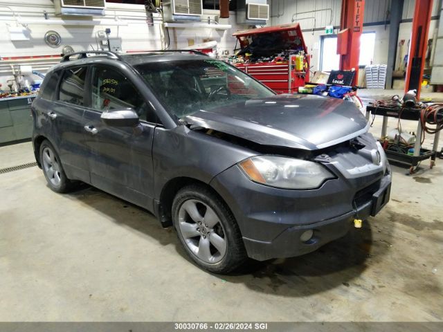 Auction sale of the 2008 Acura Rdx Technology, vin: 5J8TB18538A803325, lot number: 30030766