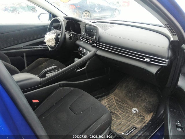 Hyundai ELANTRA SEL 2021 KMHLM4AG6MU134431 Image 5