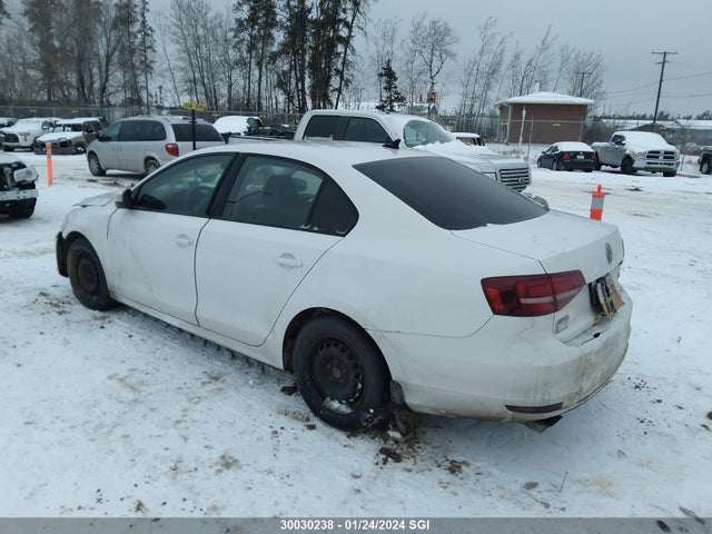 3VW2B7AJ5HM208271 Volkswagen JETTA S