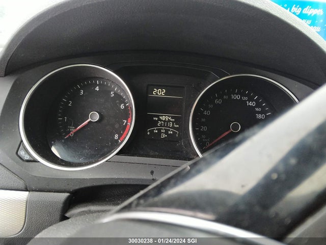 3VW2B7AJ5HM208271 Volkswagen JETTA S