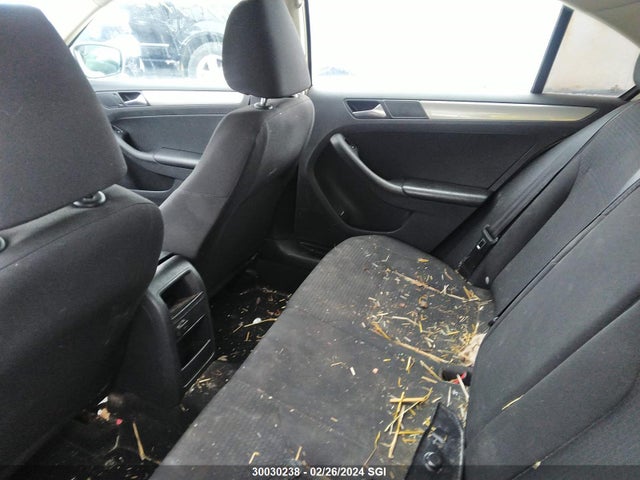 3VW2B7AJ5HM208271 Volkswagen JETTA S