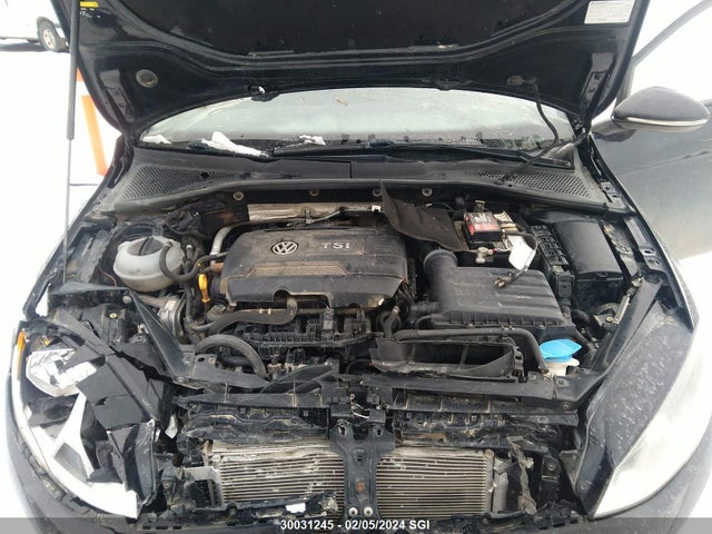 3VW217AU8GM059821 Volkswagen Golf S/se/sel