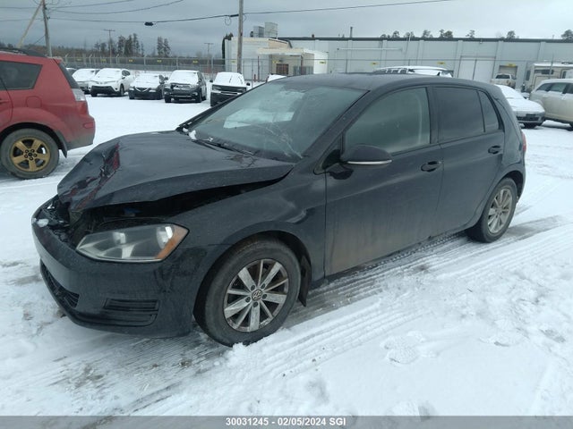 3VW217AU8GM059821 Volkswagen Golf S/se/sel
