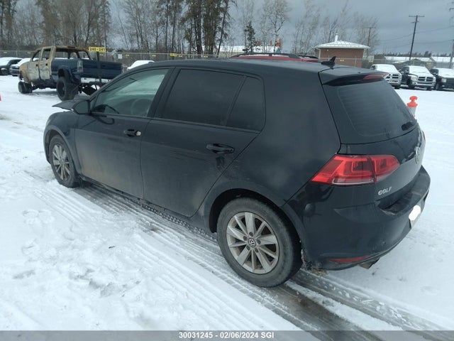 3VW217AU8GM059821 Volkswagen Golf S/se/sel