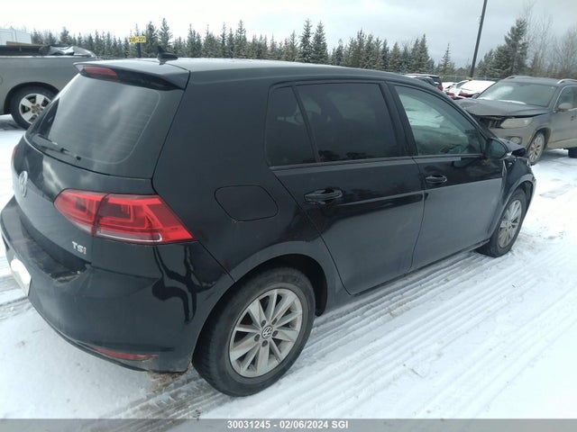 3VW217AU8GM059821 Volkswagen Golf S/se/sel