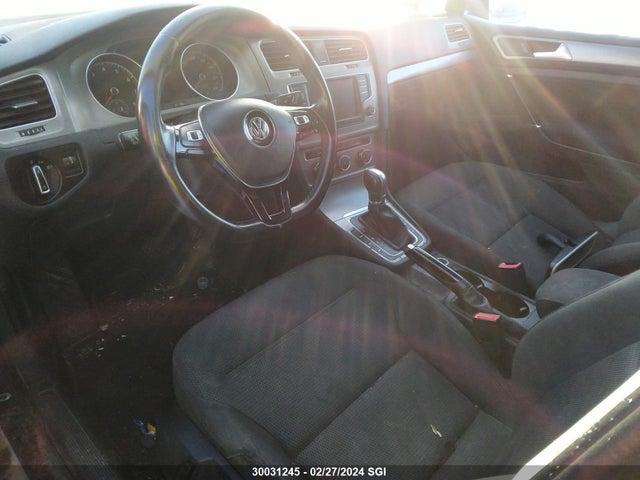 3VW217AU8GM059821 Volkswagen Golf S/se/sel