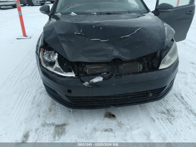 3VW217AU8GM059821 Volkswagen Golf S/se/sel