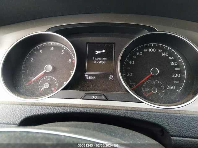 3VW217AU8GM059821 Volkswagen Golf S/se/sel
