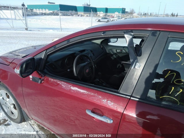 Aukcja sprzedaży 2010 Kia Forte Ex, vin: KNAFU4A24A5307906, numer aukcji: 30033016