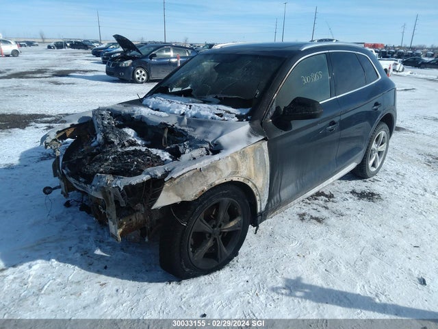 WA1BNAFY9K2094829 Audi Q5 Premium Plus