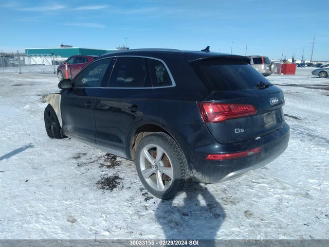 WA1BNAFY9K2094829 Audi Q5 Premium Plus