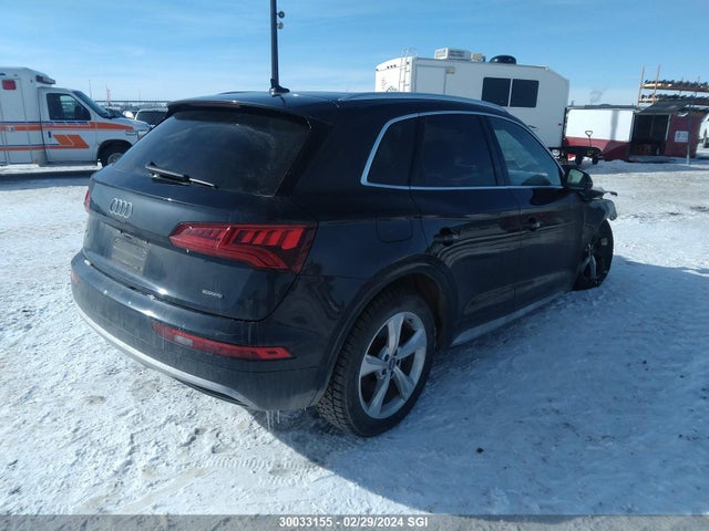 WA1BNAFY9K2094829 Audi Q5 Premium Plus
