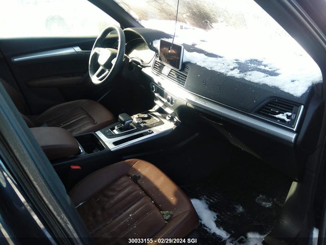 WA1BNAFY9K2094829 Audi Q5 Premium Plus