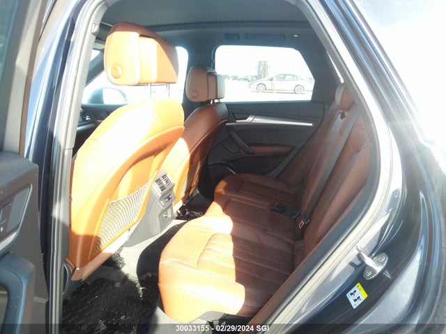 WA1BNAFY9K2094829 Audi Q5 Premium Plus