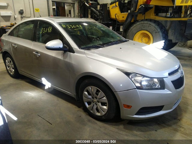 Aukcja sprzedaży 2014 Chevrolet Cruze Lt, vin: 1G1PC5SB9E7392386, numer aukcji: 30033048
