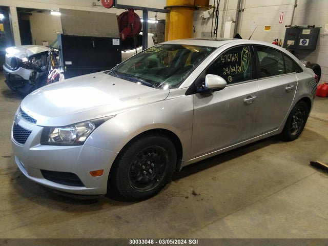 Aukcja sprzedaży 2014 Chevrolet Cruze Lt, vin: 1G1PC5SB9E7392386, numer aukcji: 30033048