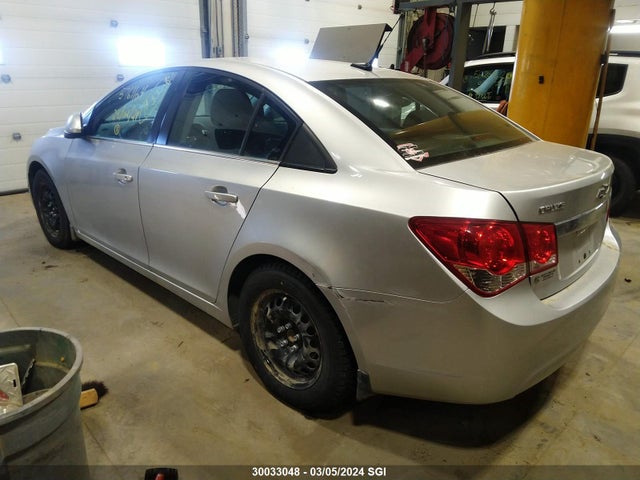 Aukcja sprzedaży 2014 Chevrolet Cruze Lt, vin: 1G1PC5SB9E7392386, numer aukcji: 30033048