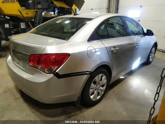 Aukcja sprzedaży 2014 Chevrolet Cruze Lt, vin: 1G1PC5SB9E7392386, numer aukcji: 30033048