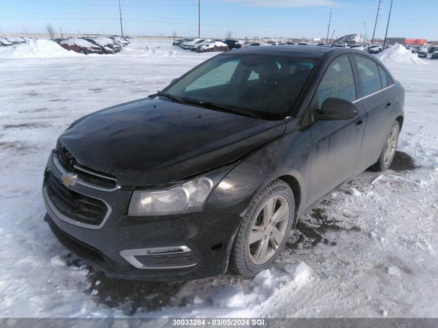 Chevrolet Cruze 2015 1G1P75SZ9F7152290 Image 18
