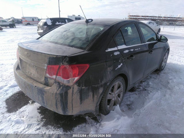 Продаж на аукціоні авто 2015 Chevrolet Cruze, vin: 1G1P75SZ9F7152290, номер лоту: 30033284