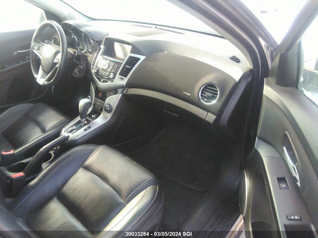 Продаж на аукціоні авто 2015 Chevrolet Cruze, vin: 1G1P75SZ9F7152290, номер лоту: 30033284