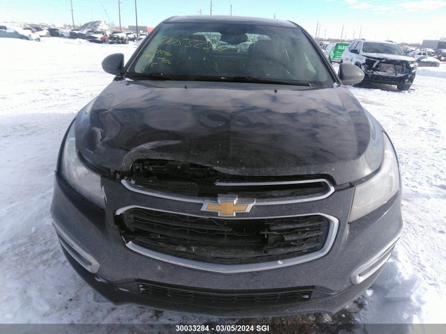 Продаж на аукціоні авто 2015 Chevrolet Cruze, vin: 1G1P75SZ9F7152290, номер лоту: 30033284