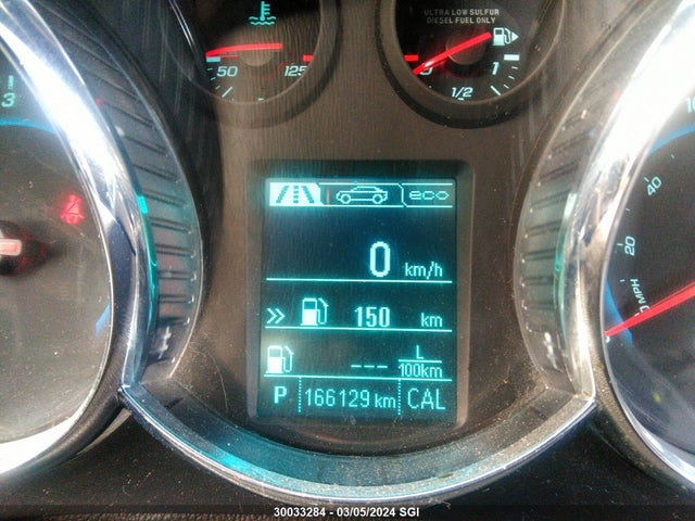 Chevrolet Cruze 2015 1G1P75SZ9F7152290 Image 23
