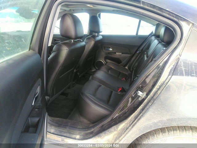Chevrolet Cruze 2015 1G1P75SZ9F7152290 Image 24