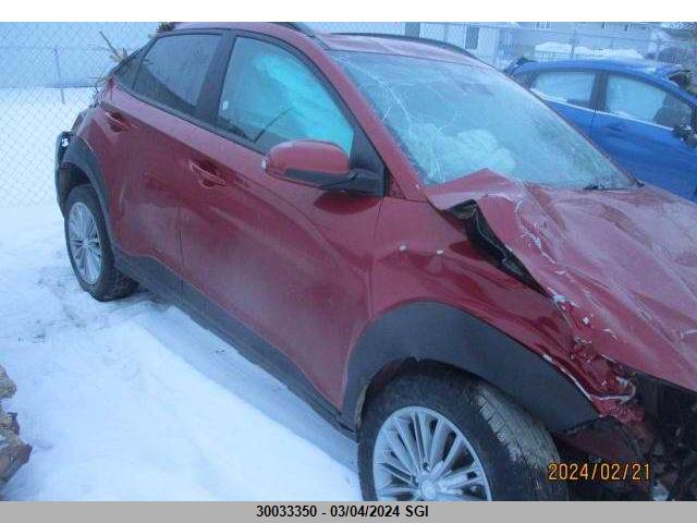 Hyundai Kona Sel Plus 2020 KM8K6CAA4LU540900 Image 1