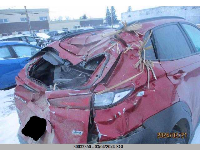Hyundai Kona Sel Plus 2020 KM8K6CAA4LU540900 Image 4