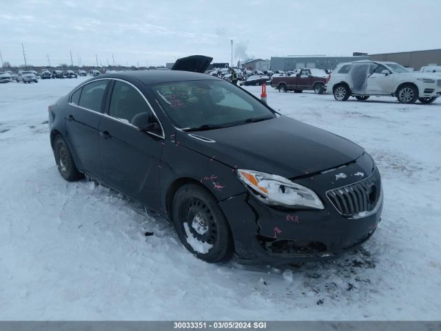 Auction sale of the 2015 Buick Regal, vin: 2G4GK5EX1F9134201, lot number: 30033351