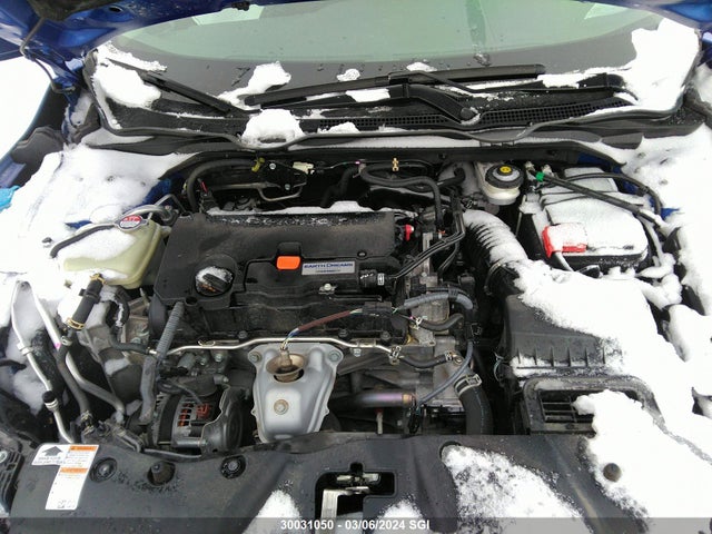 Aukcja sprzedaży 2020 Honda Civic Ex, vin: 2HGFC2F7XLH031260, numer aukcji: 30031050