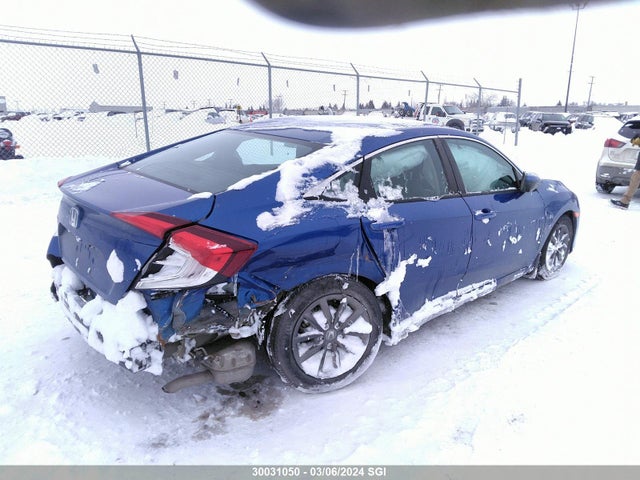 Aukcja sprzedaży 2020 Honda Civic Ex, vin: 2HGFC2F7XLH031260, numer aukcji: 30031050