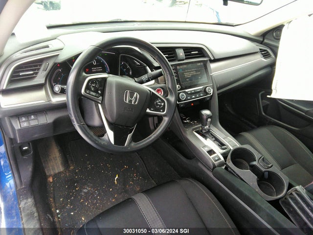 Aukcja sprzedaży 2020 Honda Civic Ex, vin: 2HGFC2F7XLH031260, numer aukcji: 30031050
